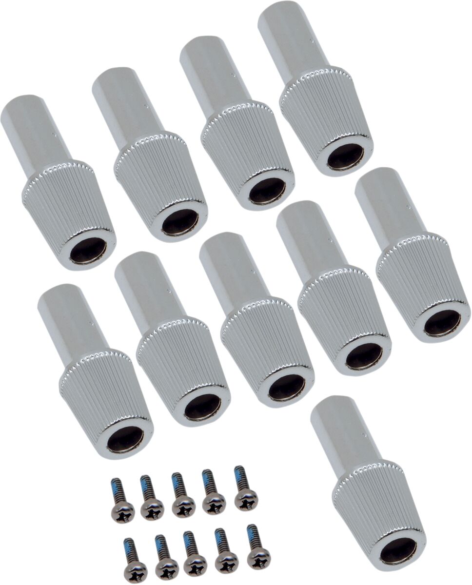 Drag Specialties Replacement Reset Knobs