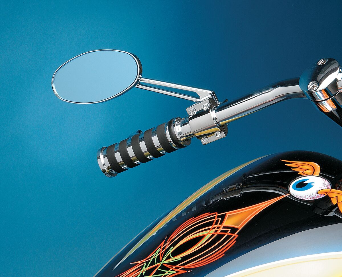 Drag Specialties Stealth II Mirror