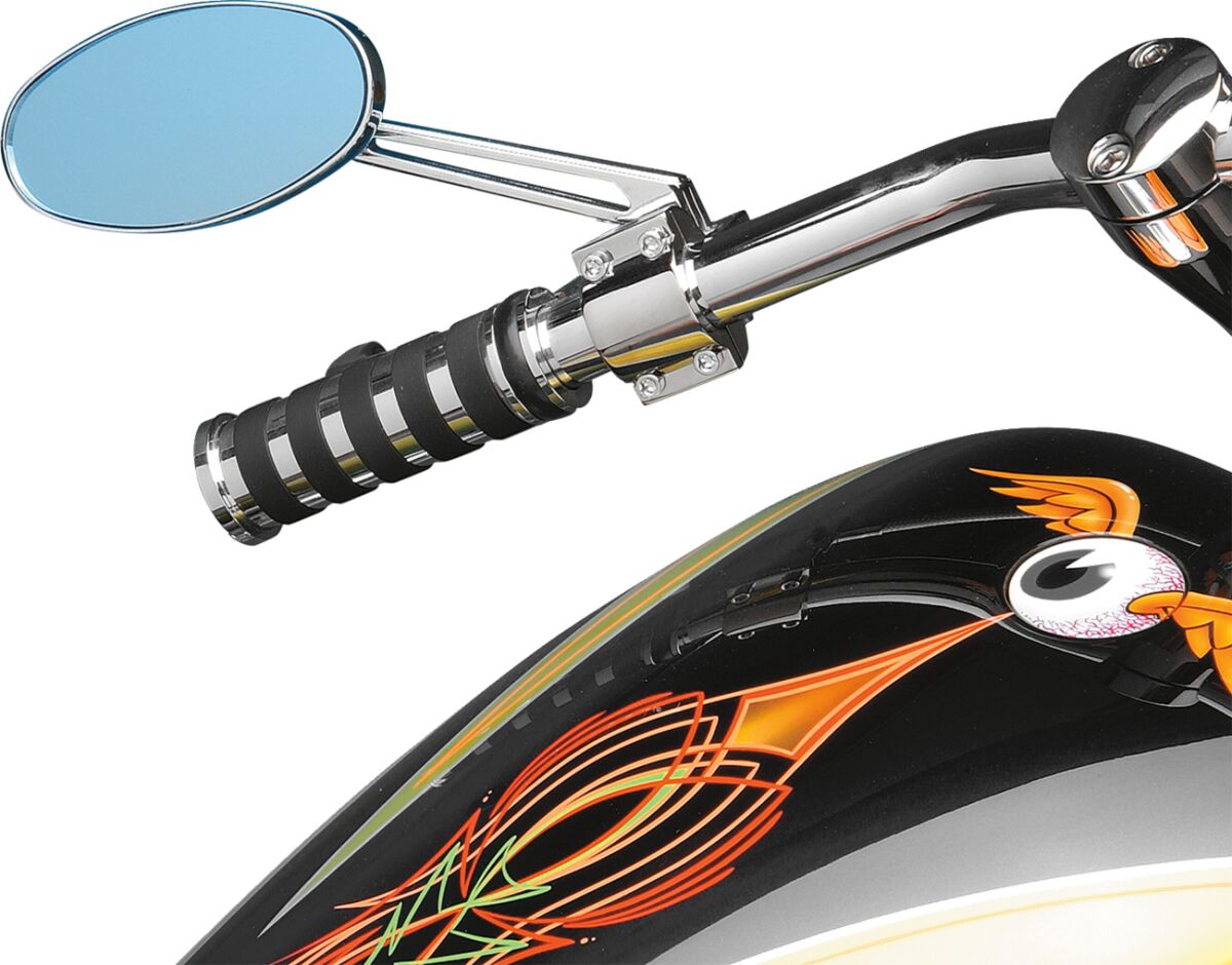Drag Specialties Stealth II Mirror