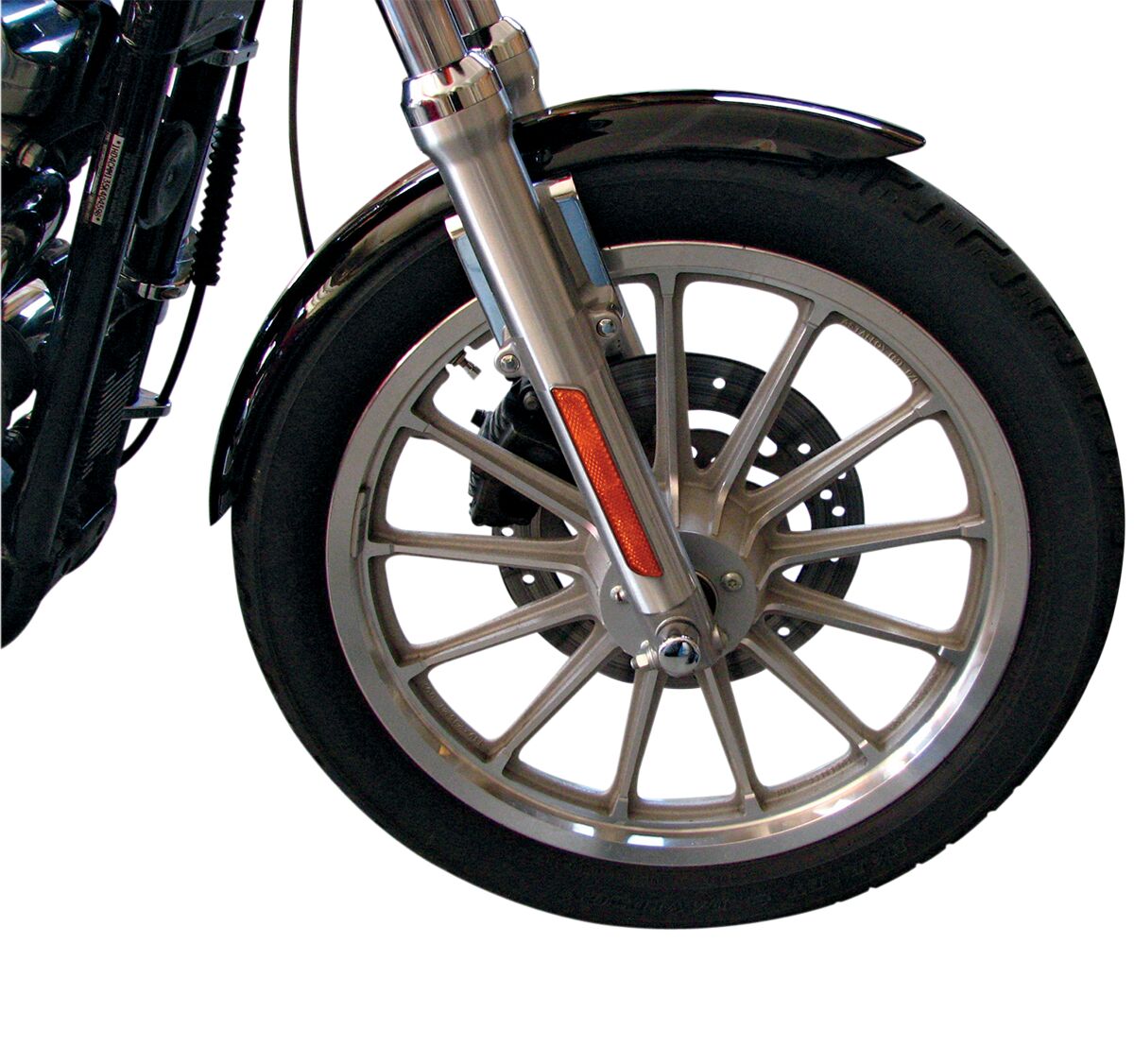 Drag Specialties XLX-Style Front Fender