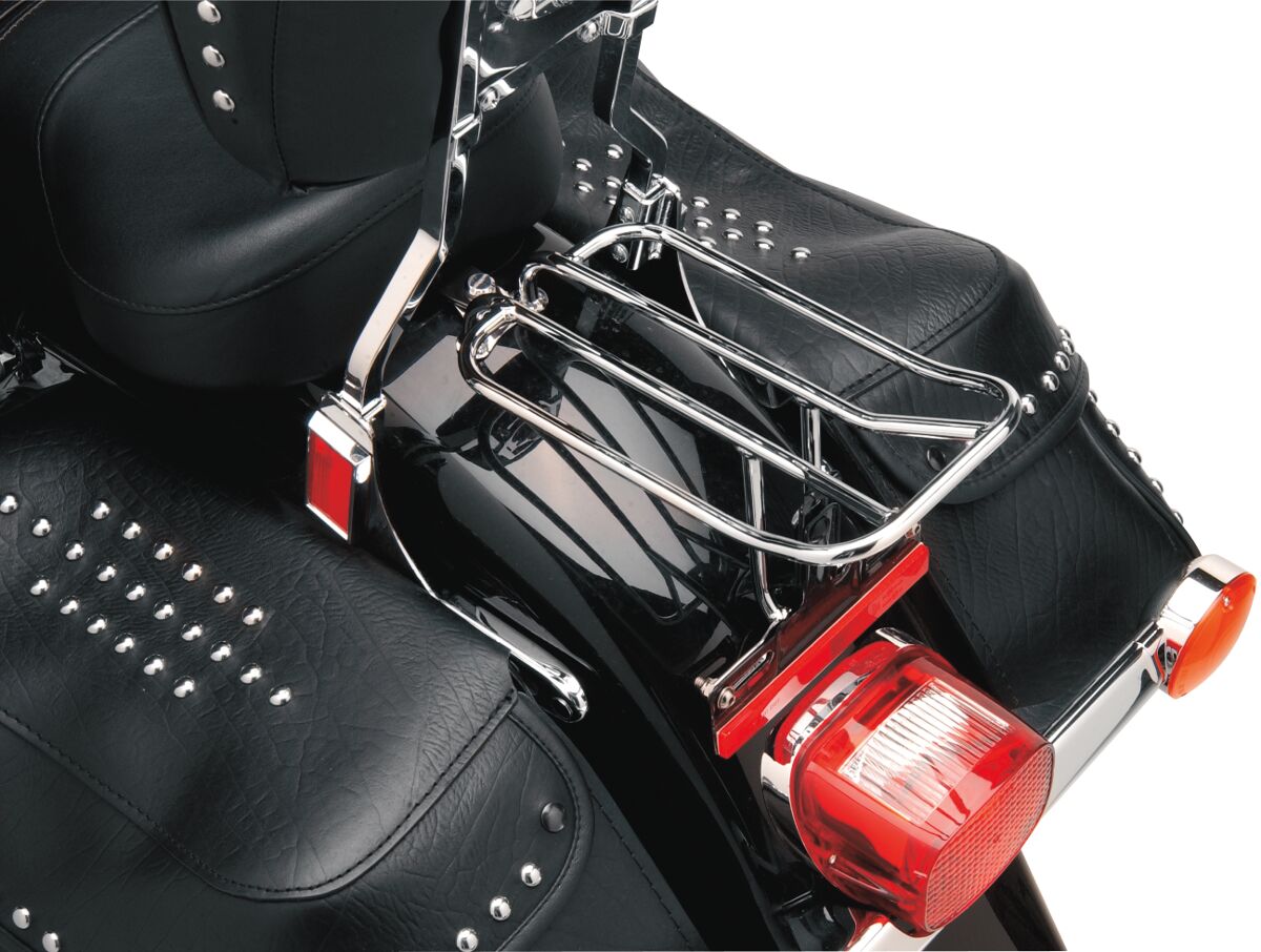 Drag Specialties Fender Luggage Rack