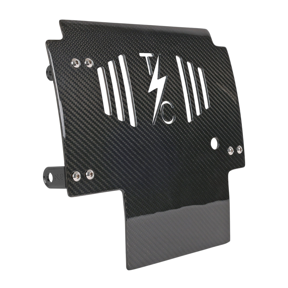 Thrashin Supply TSC-3034-1 carbon skid plate – gallery 3