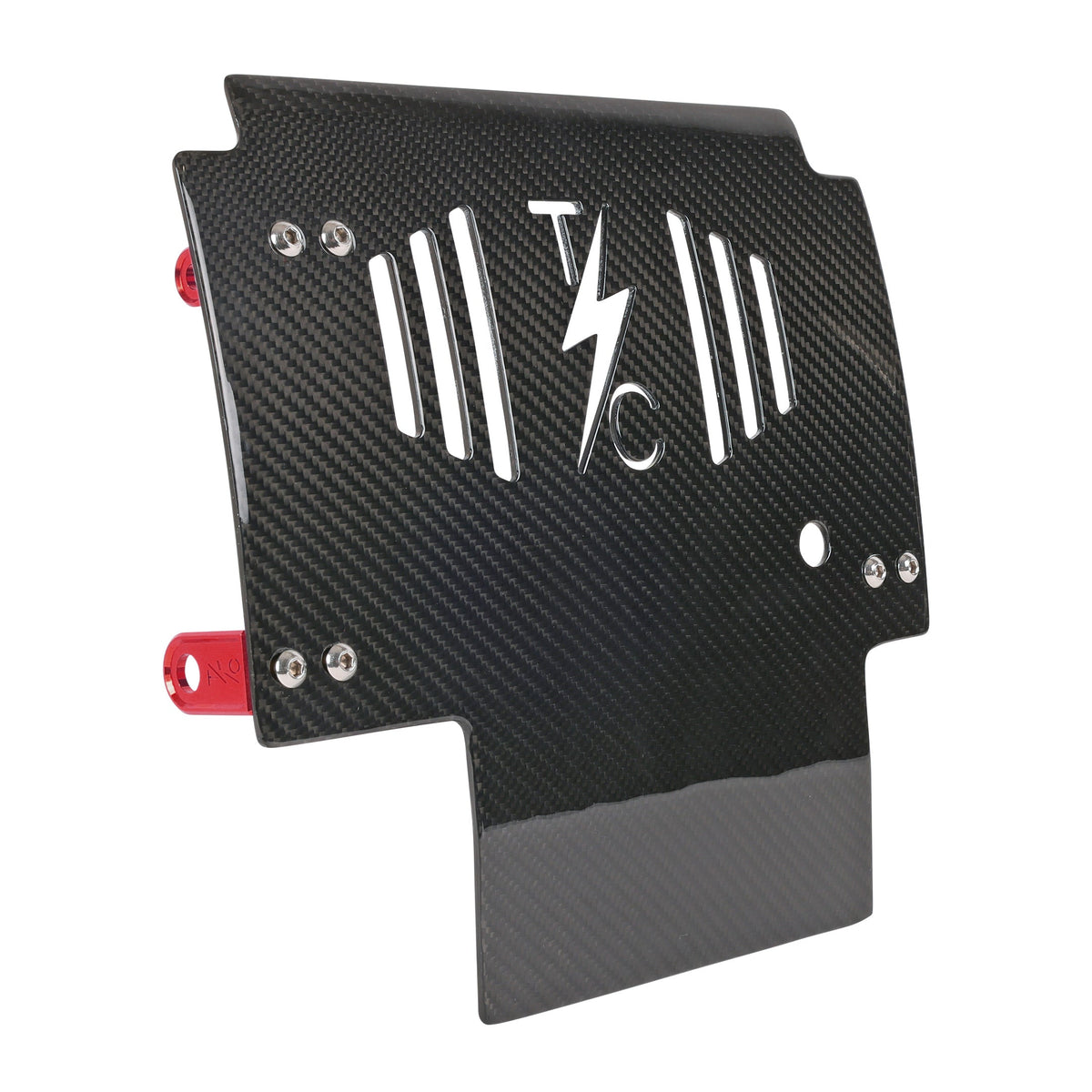 Thrashin Supply TSC-3034-2 carbon skid plate – gallery 3