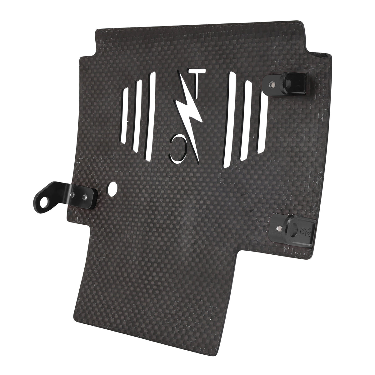 Thrashin Supply TSC-3035-1 carbon skid plate – gallery 6