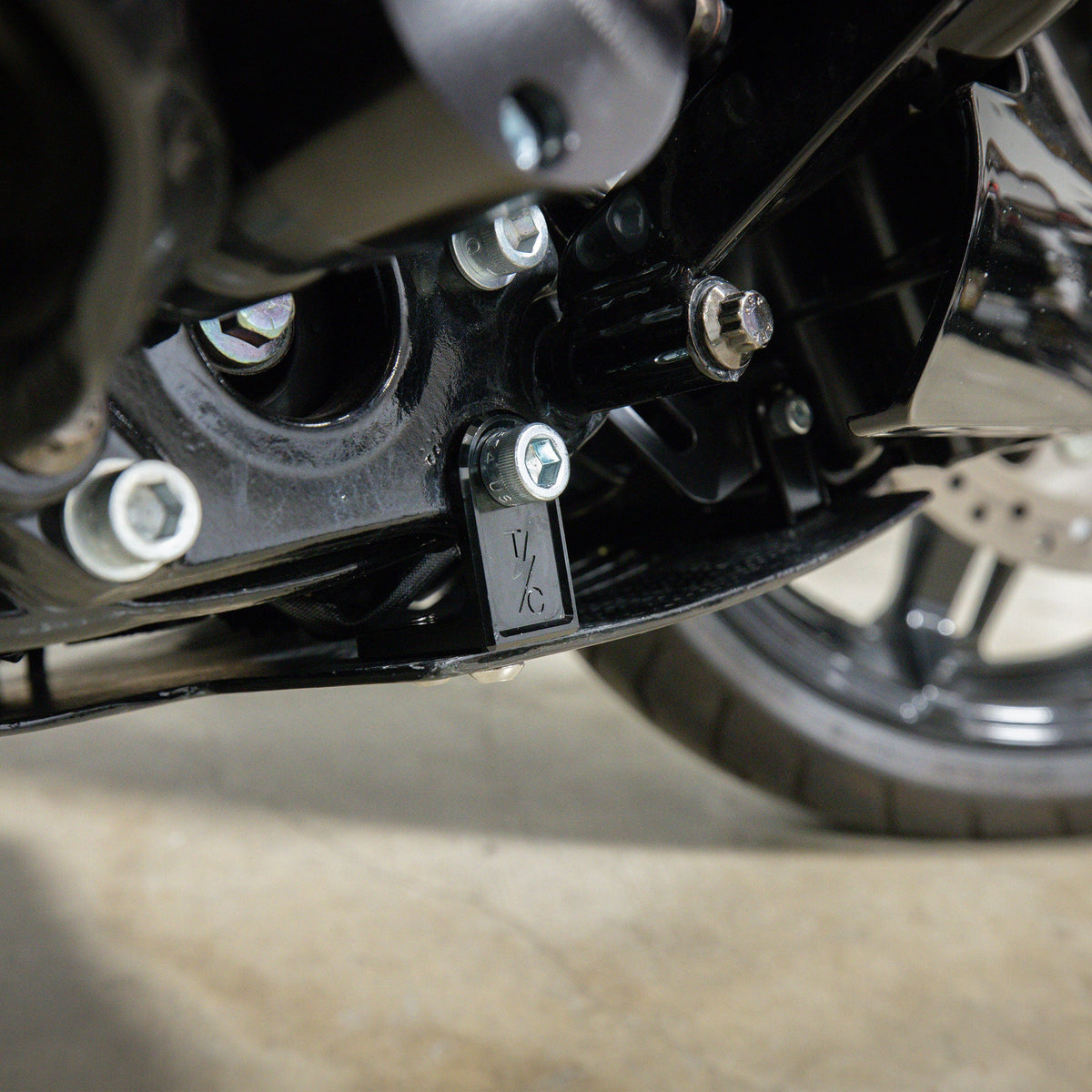 Thrashin Supply TSC-3035-1 carbon skid plate – gallery 9