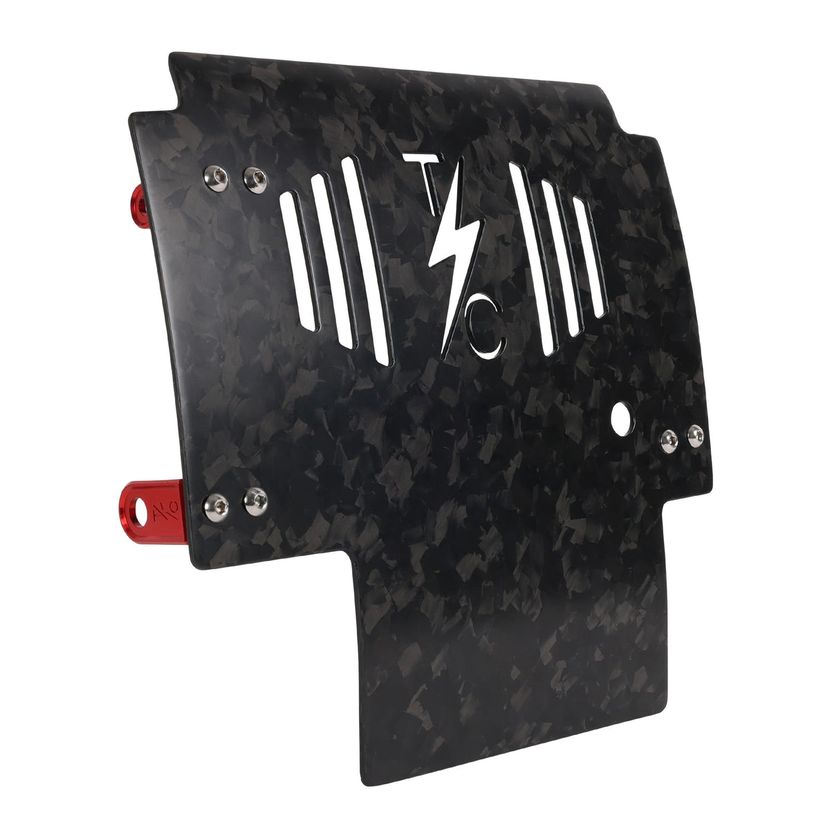 Thrashin Supply TSC-3035-2 carbon skid plate – gallery 3