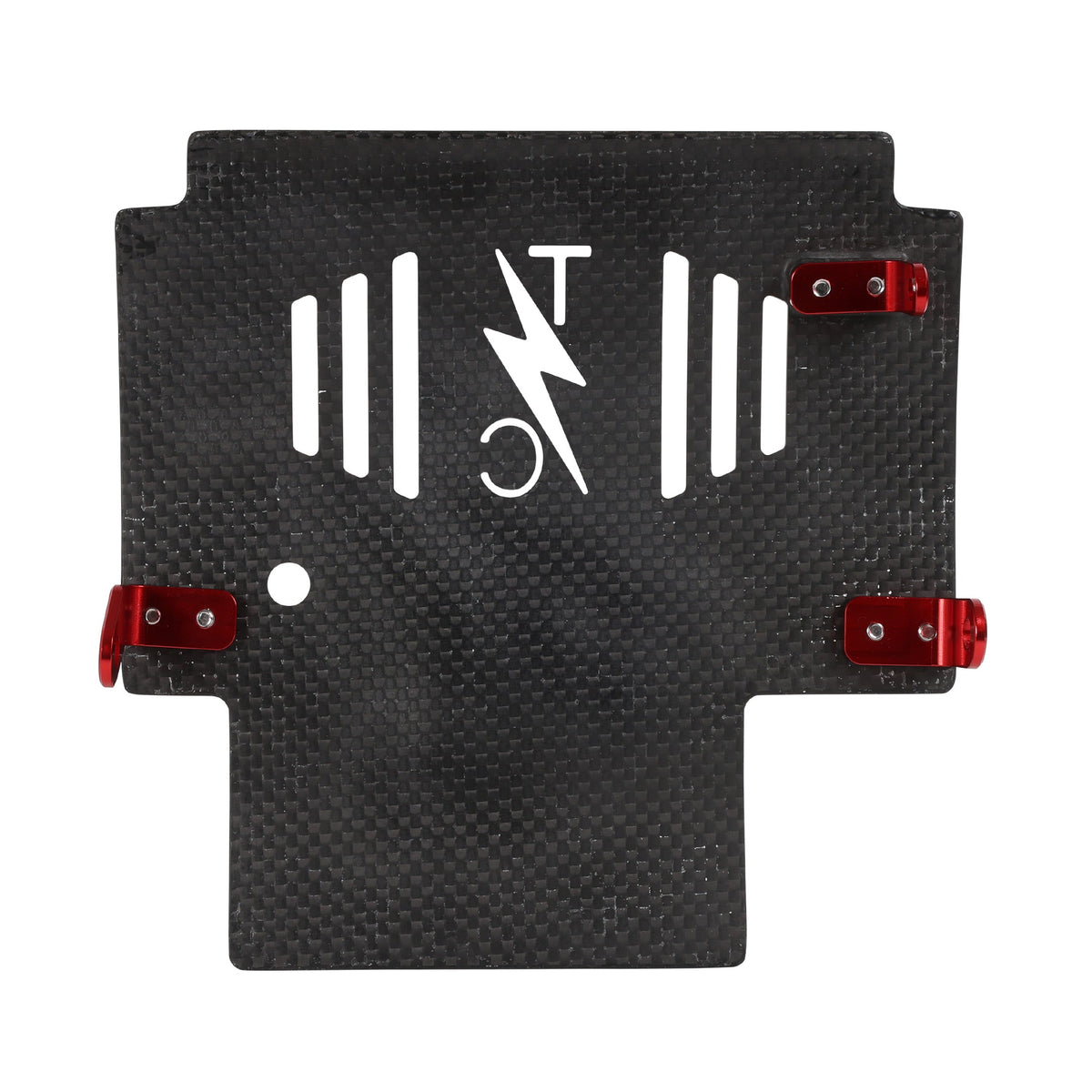 Thrashin Supply TSC-3035-2 carbon skid plate – gallery 5