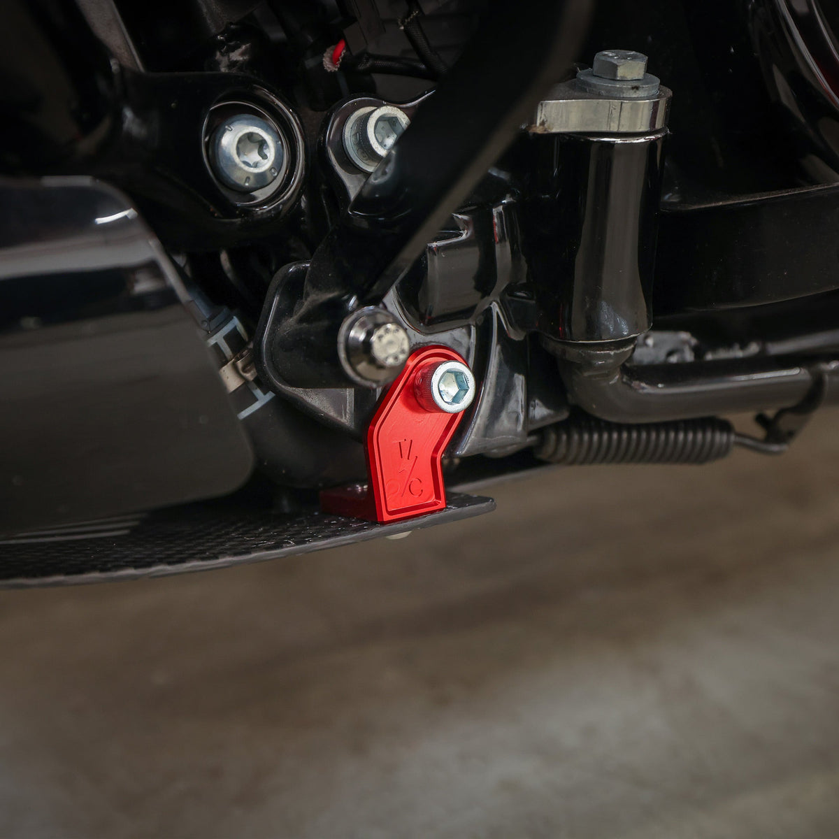 Thrashin Supply TSC-3035-2 carbon skid plate – gallery 8
