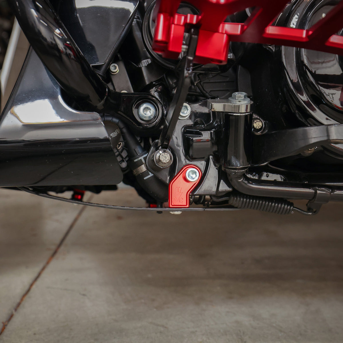 Thrashin Supply TSC-3035-2 carbon skid plate – gallery 9