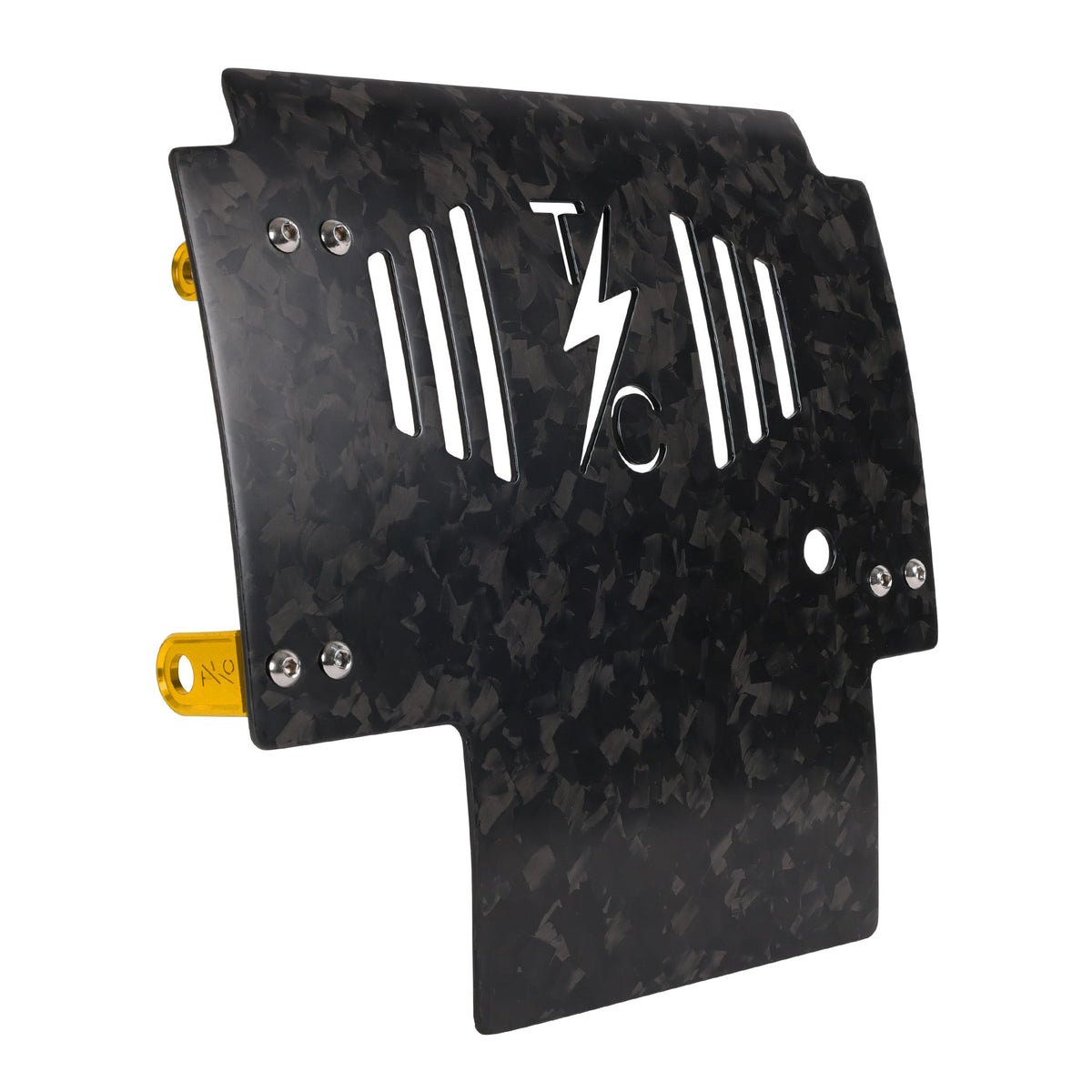 Thrashin Supply TSC-3035-5 carbon skid plate – gallery 3