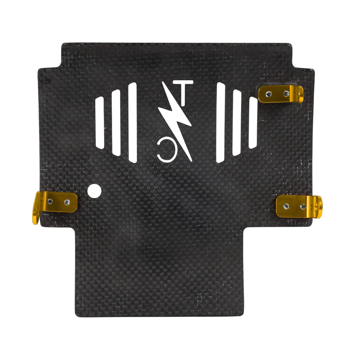 Thrashin Supply TSC-3035-5 carbon skid plate – gallery 5