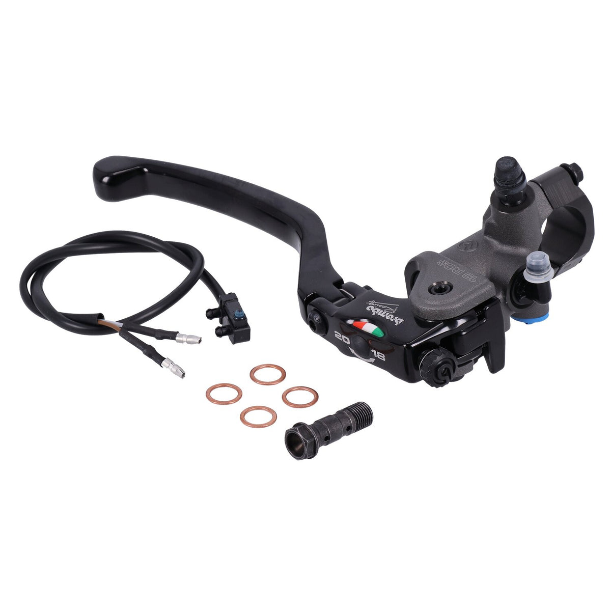 Brembo 19 RCS radial brake master cylinder — MCS 997951