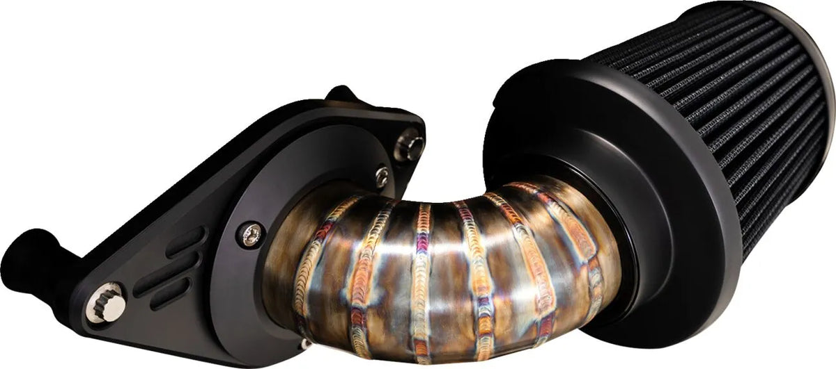 Vance & Hines VO2 Falcon Air Intake Kit – Stainless Steel – Milwaukee-Eight
