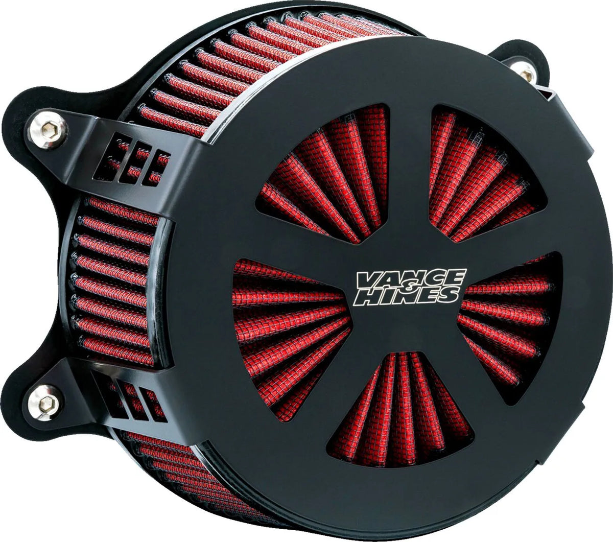 Vance & Hines VO2 Radiant V Air Intake Kit – Black Ceramic – 41103