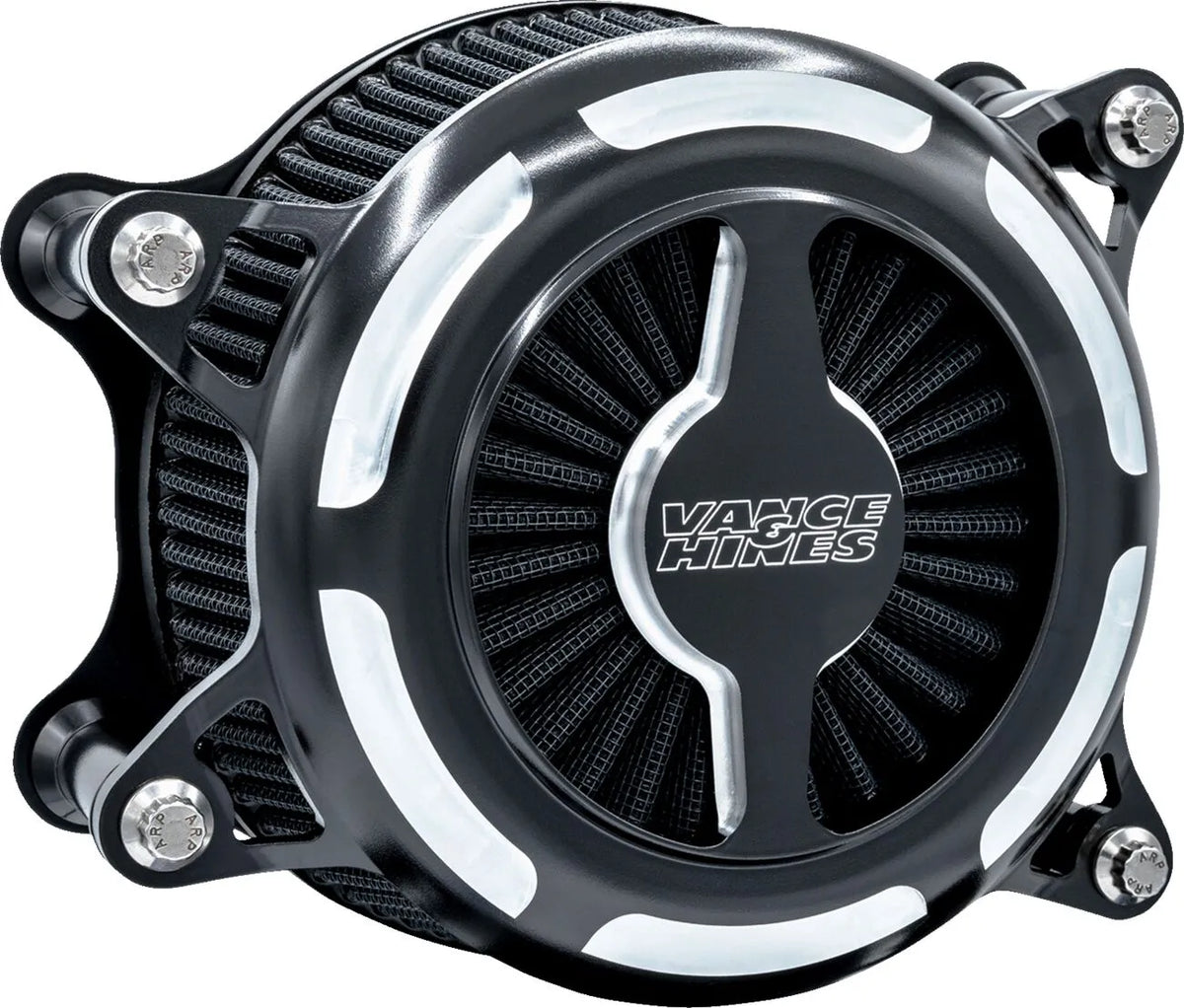 Vance & Hines VO2 Blade Air Intake – Black Contrast – 41111