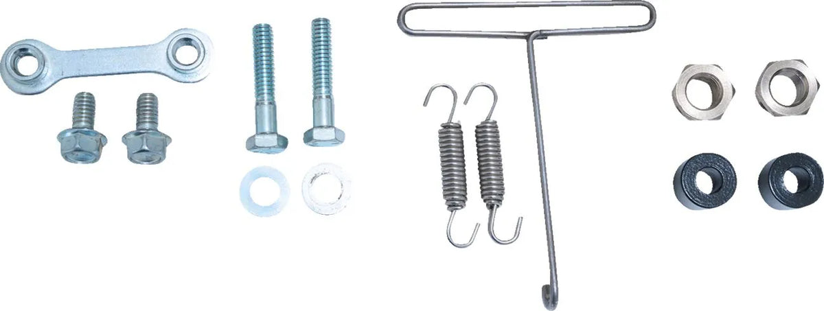 Vance & Hines Hi Output Exhaust System – Silver, Brushed Works – 27321