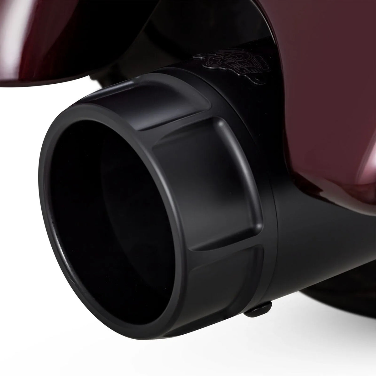 Vance & Hines Torquer 450 Slip-On Mufflers – Black – 46674