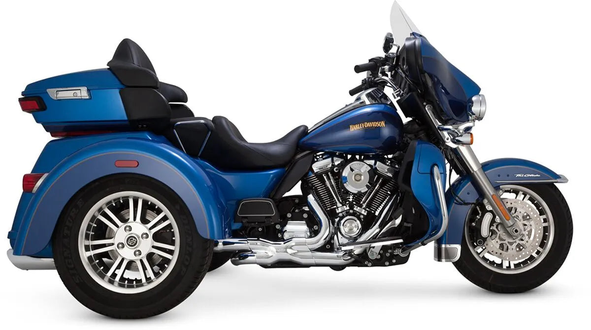 Vance & Hines Trike Adapter Kit – Chrome, Silver – 16784