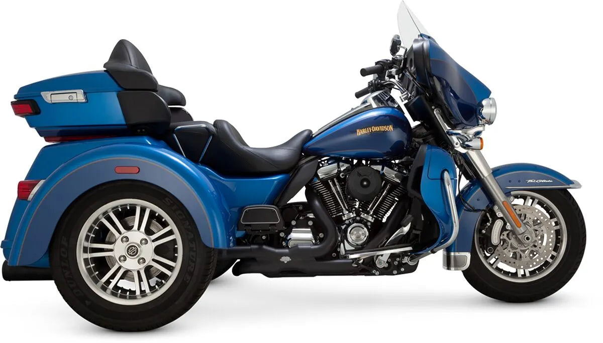 Vance & Hines Trike Adapter Kit – Black – 46784