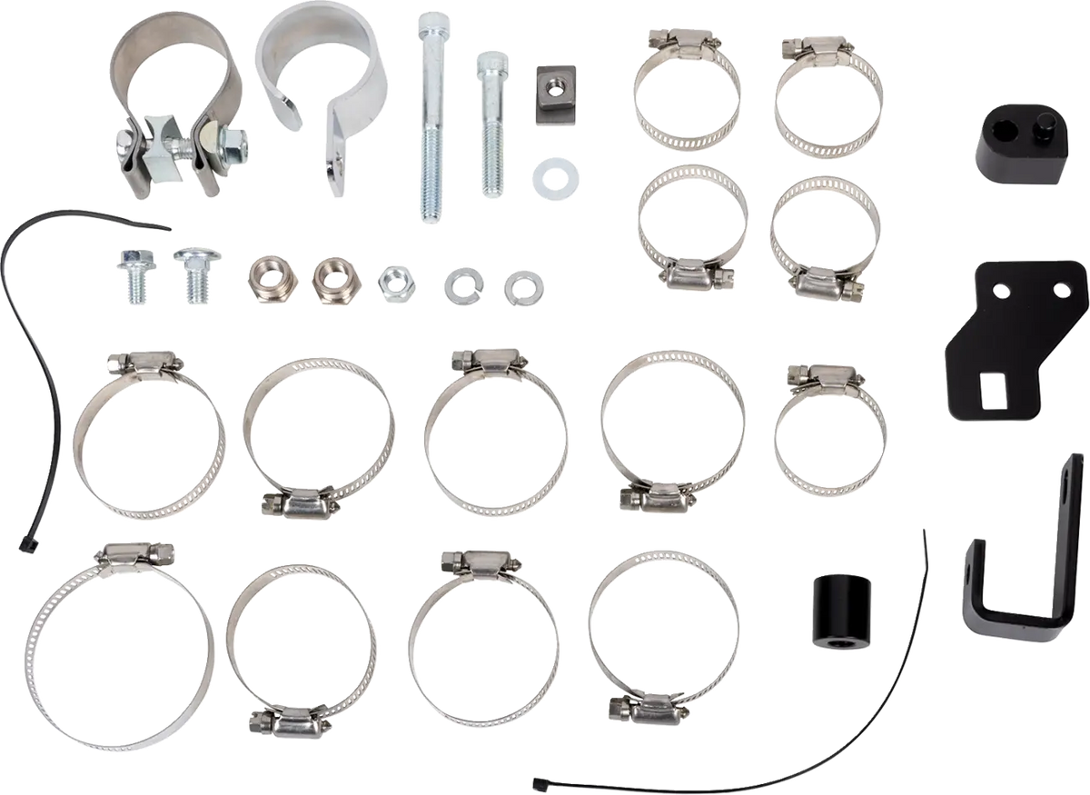 Vance & Hines Power Duals PCX™ Header System – Chrome, Silver – 16371