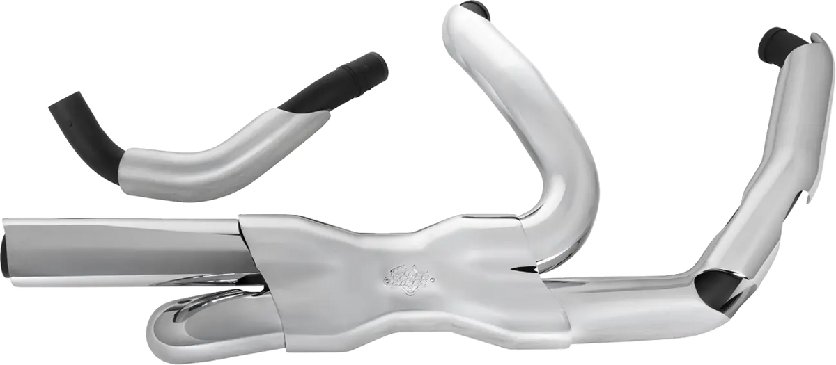 Vance & Hines Power Duals PCX™ Header System – Chrome, Silver – 16332