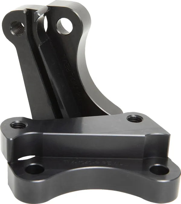 Trask Front Brake Caliper Mount — TM-1040BK
