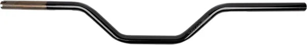 Thrashin Aggressive Mid-Bend 1-Inch Handlebar – Gloss Black
