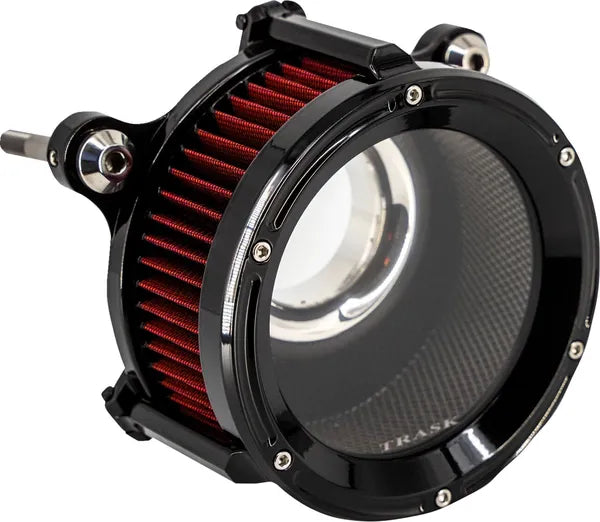 Trask Assault Charge High-Flow Air Cleaner — TM-1023GBK