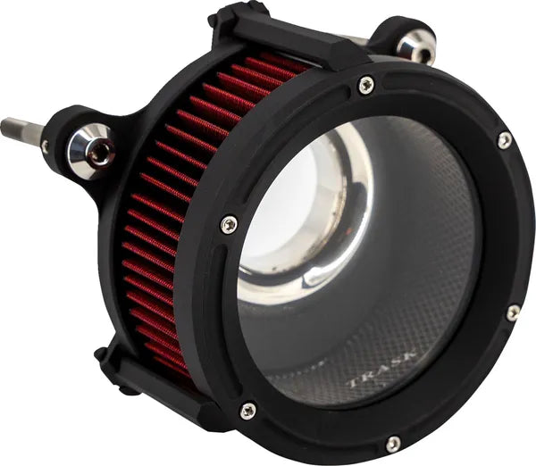 Trask Assault Charge High-Flow Air Cleaner — TM-1023BK