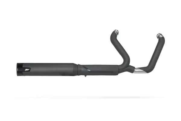 Zard ZARD FULL EXHAUST SYSTEM 2:1 H-D SOFTAILS — ZHD046S00SAR-B