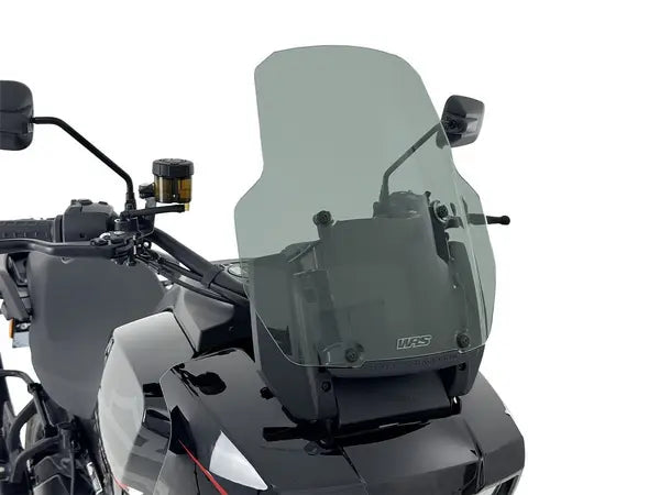 WRS Windscreen Touring HD Pan America — HD005FS