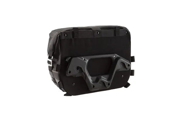 SW-MOTECH Legend Gear LC1 Side Bag Brown Edition (Right) — BC.HTA.00.401.10100R
