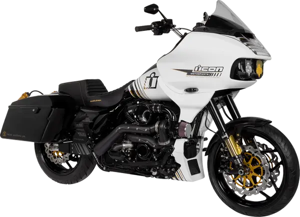 Trask Tornado Turbo Performance Kit — TM-7600-BK