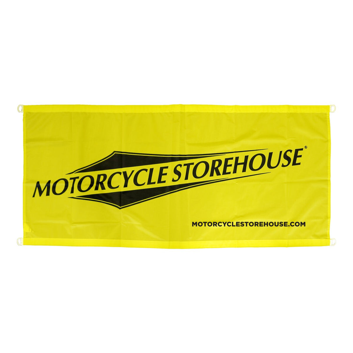 Motorcycle storehouse, logo banner