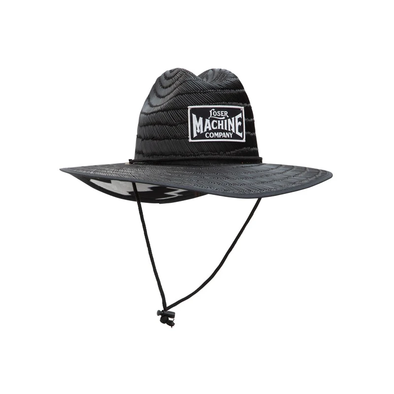 Loser Machine Palapa hat black