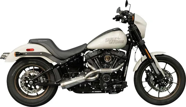 Trask 2-into-1 Big Sexy Exhaust System — TM-5130