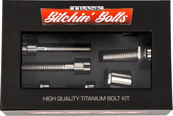 Trask Bitchin' Bolts Coil & Horn — TM-1050-J