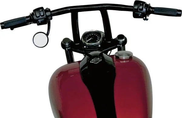 Todd'S Cycle 1-1/4" Blackline Club Handlebar — 0601-1881