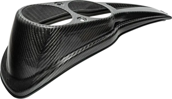 Slyfox Carbon Fiber Dash Panel — 12063G