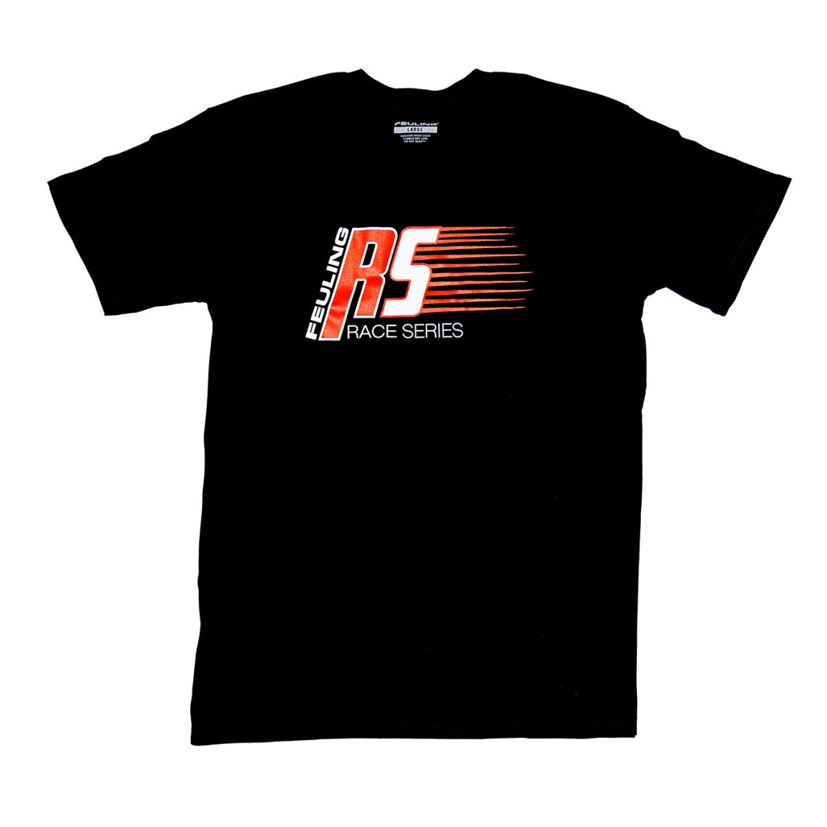Feuling Race series t-shirt