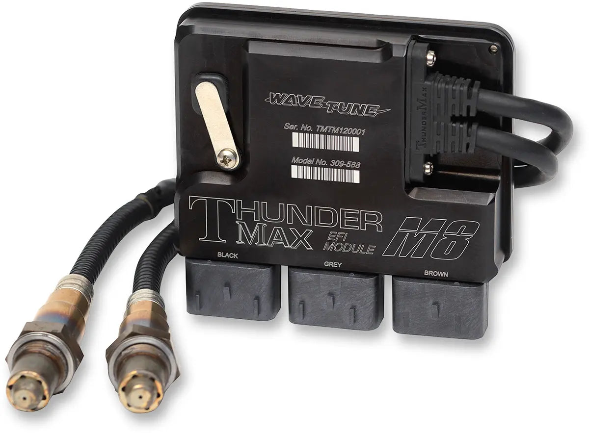 ThunderMax ThunderMax Engine Control Module Kit with Integral Auto Tune — 309-588
