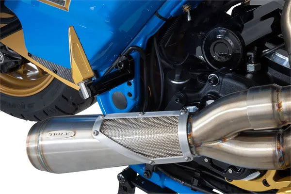 Trask 2-into-1 Big Sexy Exhaust System — TM-5110