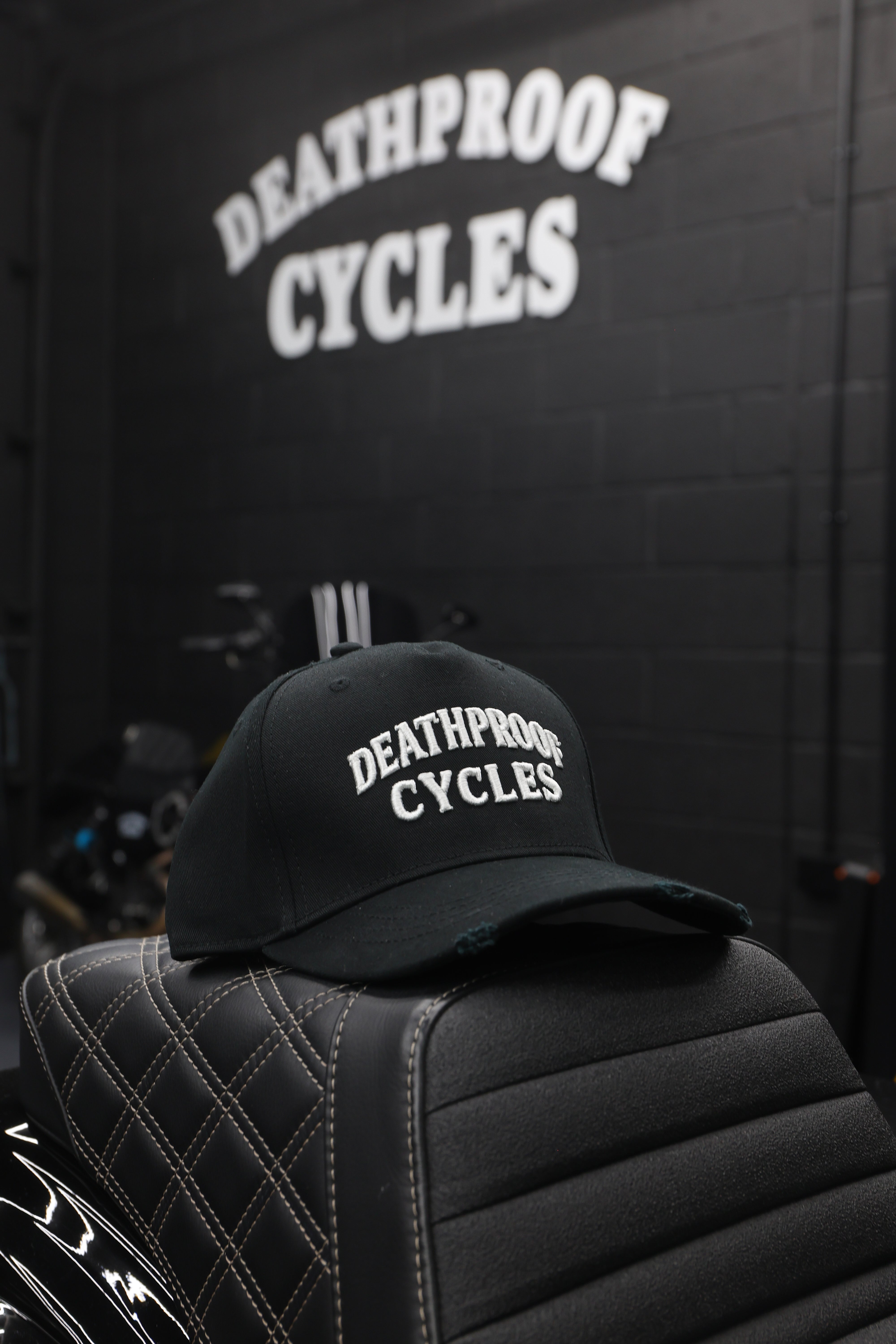 Cargo Cap
