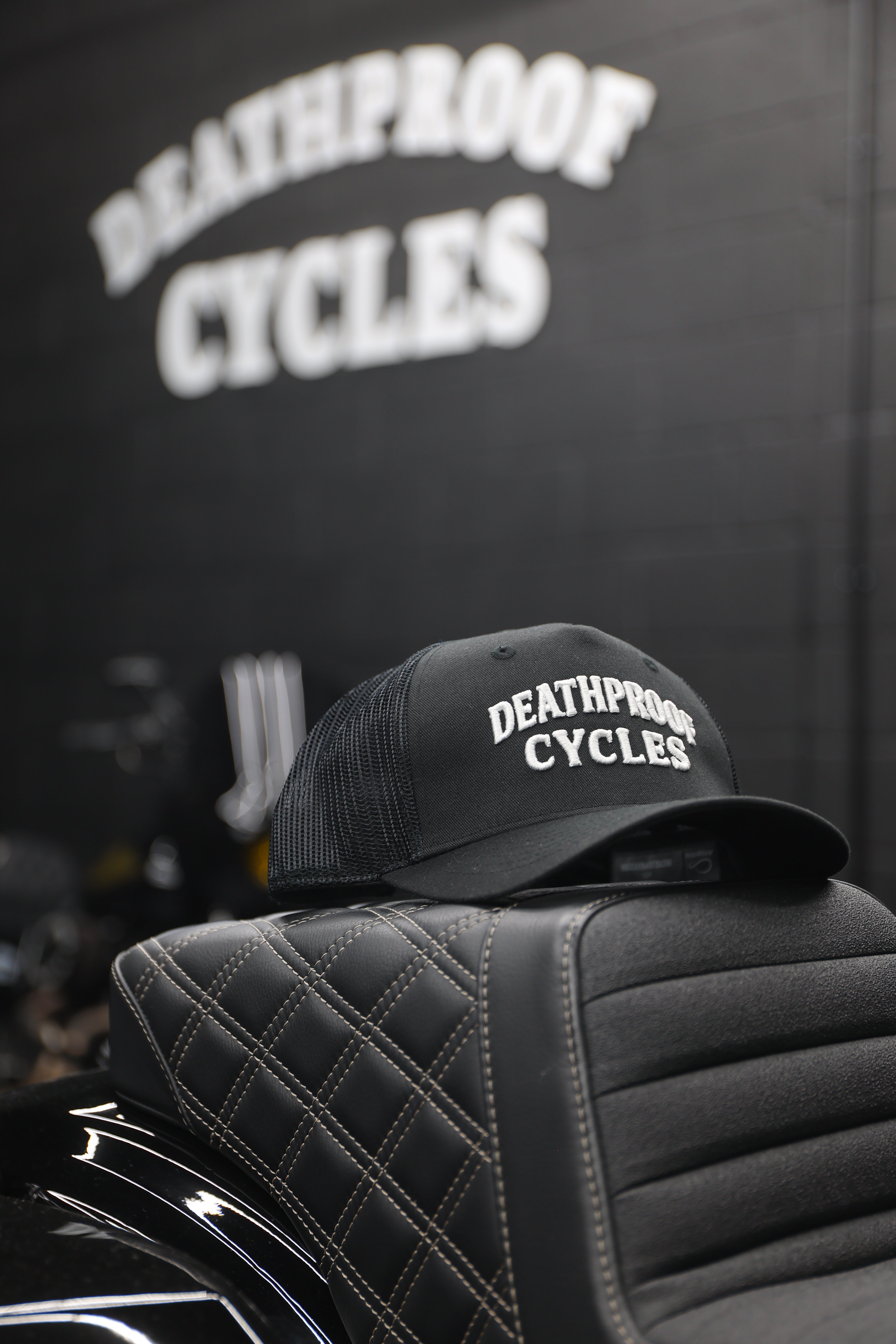 Trucker Cap