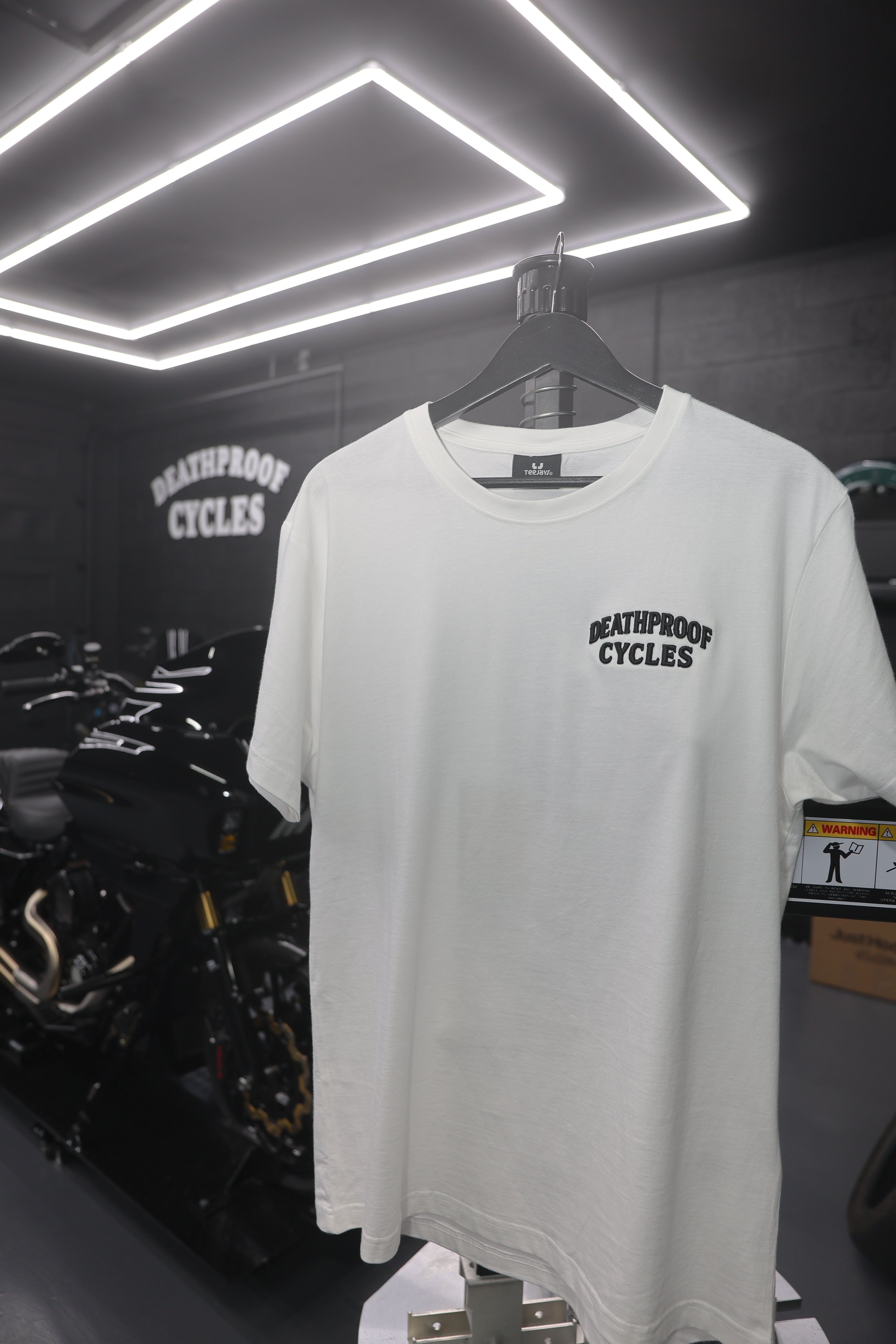 Staple Tee Short