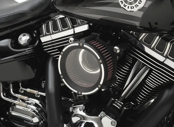 Trask Assault Charge High-Flow Air Cleaner — TM-1023RC