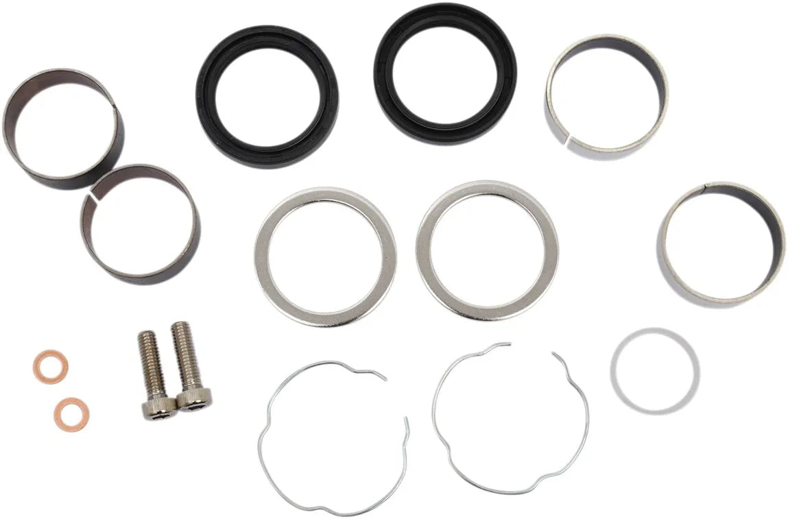 Drag Specialties 41 mm Fork Leg Rebuild Kit for Dyna Switchback — gallery image 1
