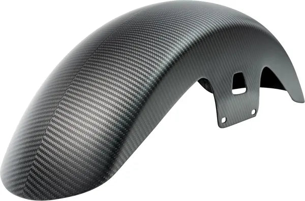Slyfox Carbon Front Mid Length Fender — 1027-FF2C-M