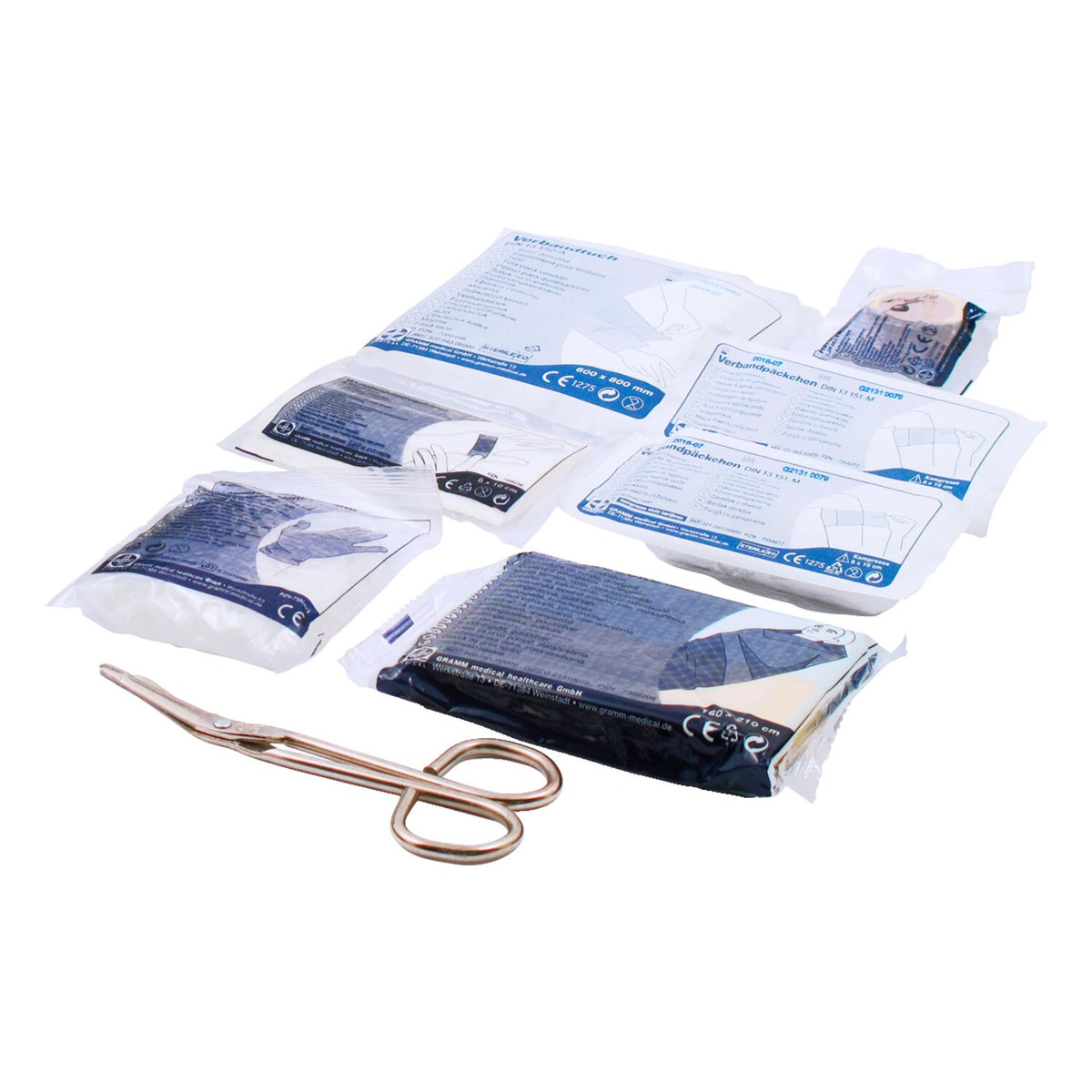 MCS First Aid motorcycle kit