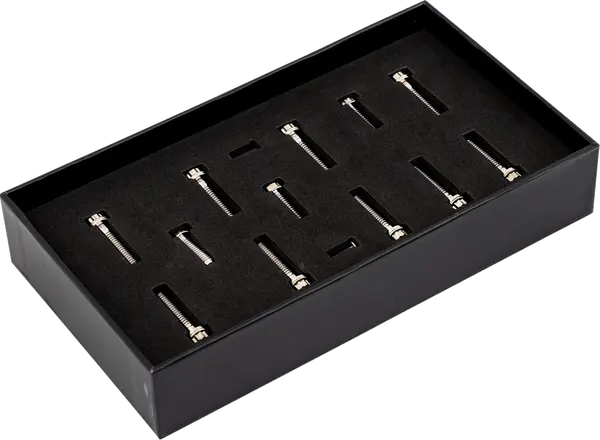 Trask Bitchin' Bolts Cam Cover — TM-1050-C